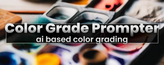 Color Grade Prompter icon